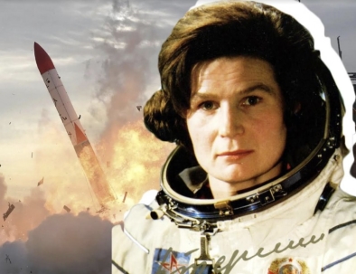 Этот день в истории: Терешкова улетела в космос - Общество - Новости -  Калужский перекресток Калуга